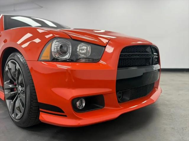 2013 Dodge Charger SRT