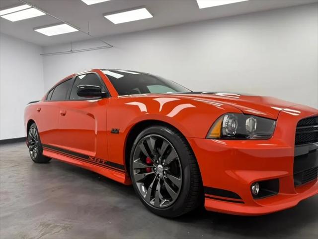 2013 Dodge Charger SRT