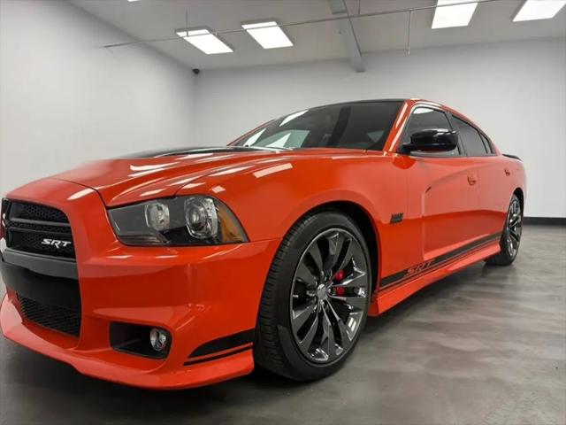 2013 Dodge Charger SRT
