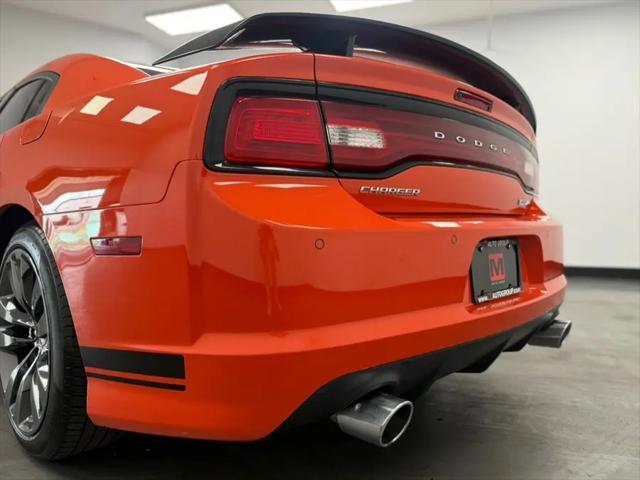 2013 Dodge Charger SRT