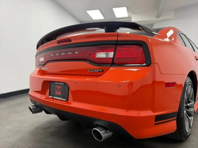2013 Dodge Charger SRT