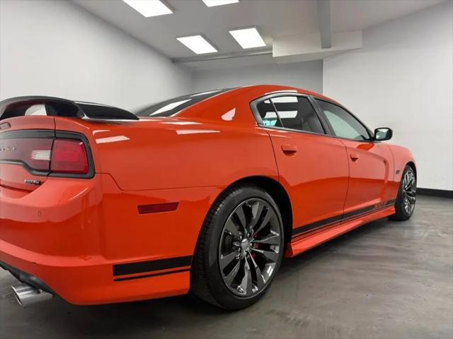 2013 Dodge Charger SRT