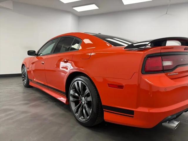 2013 Dodge Charger SRT