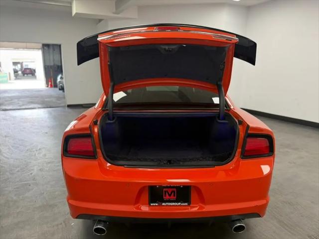 2013 Dodge Charger SRT