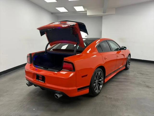 2013 Dodge Charger SRT