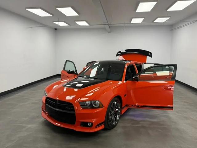 2013 Dodge Charger SRT