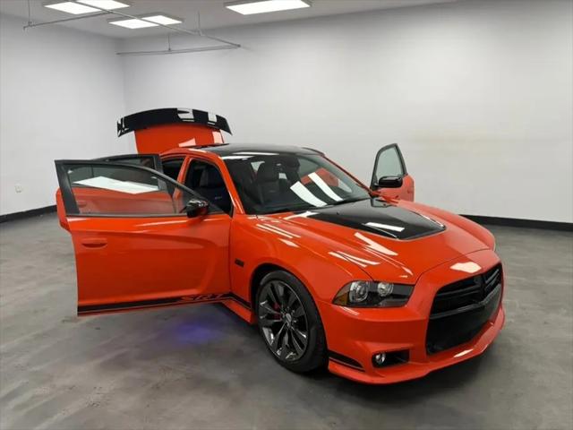 2013 Dodge Charger SRT