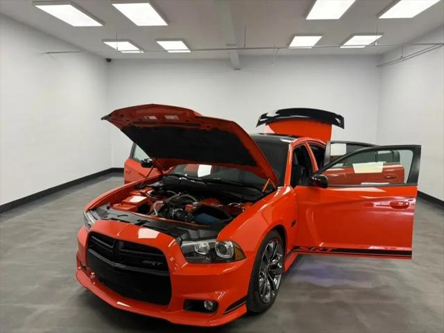 2013 Dodge Charger SRT