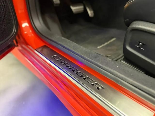 2013 Dodge Charger SRT