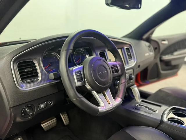 2013 Dodge Charger SRT