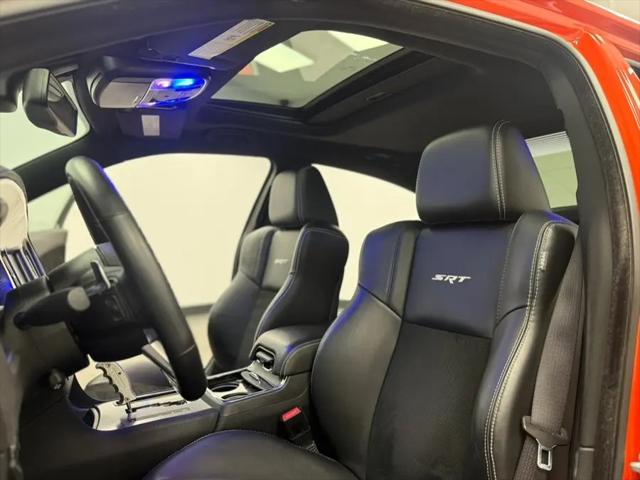 2013 Dodge Charger SRT