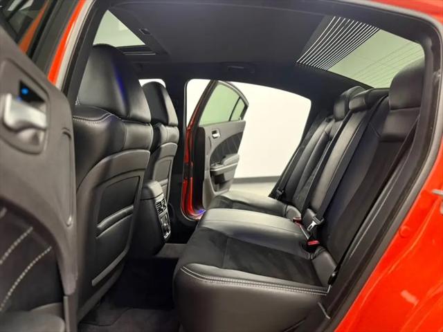 2013 Dodge Charger SRT