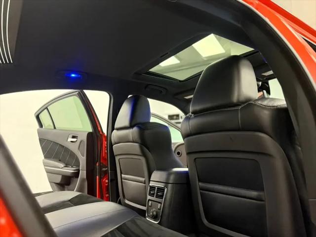 2013 Dodge Charger SRT