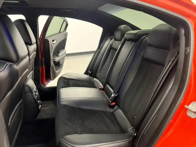 2013 Dodge Charger SRT