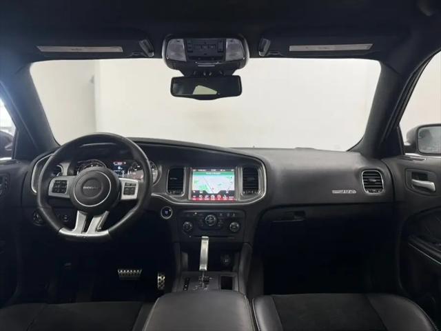2013 Dodge Charger SRT