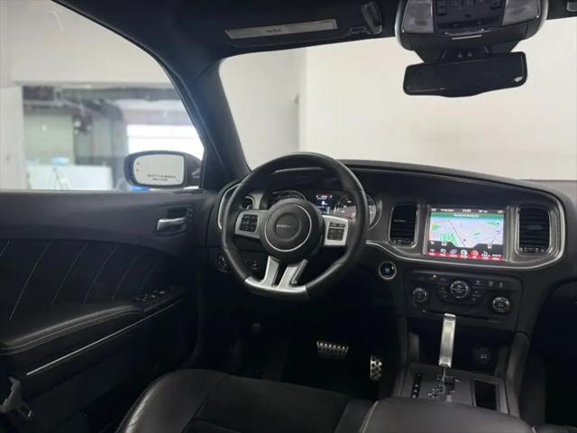 2013 Dodge Charger SRT