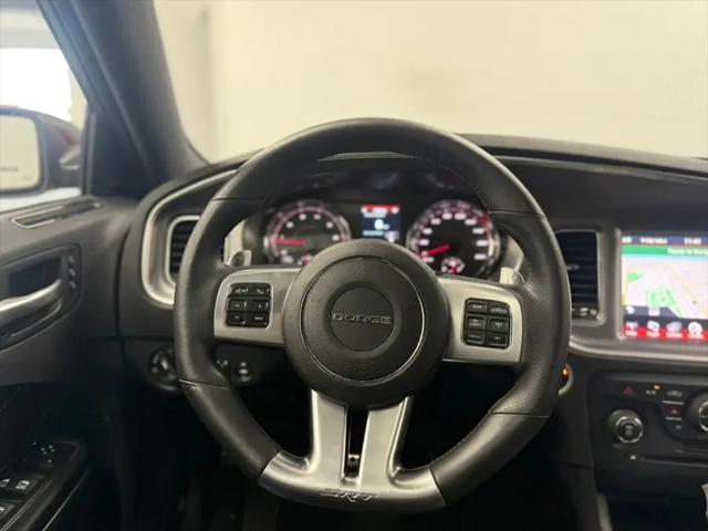 2013 Dodge Charger SRT