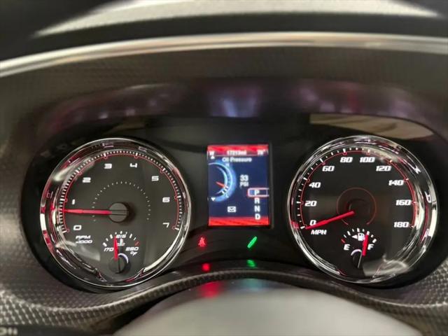 2013 Dodge Charger SRT