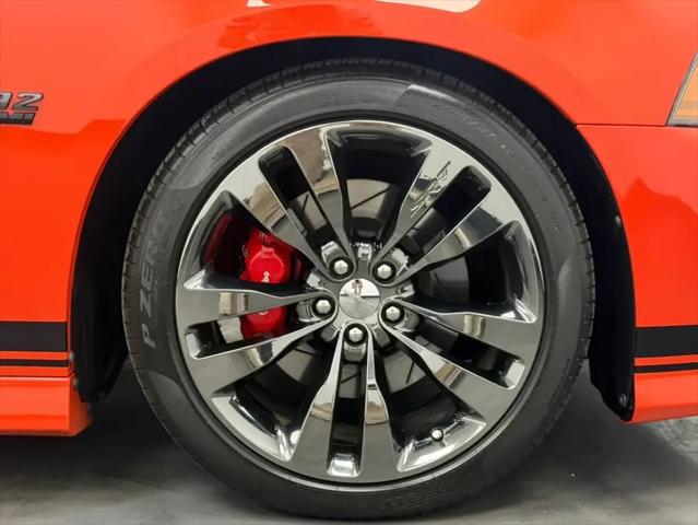2013 Dodge Charger SRT