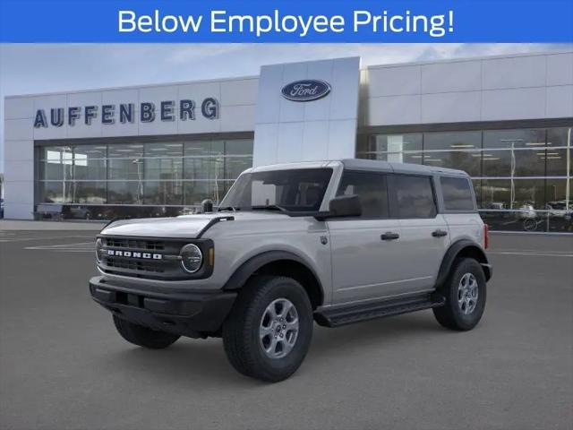 2026 Ford Bronco Big Bend for sale in O'Fallon, IL