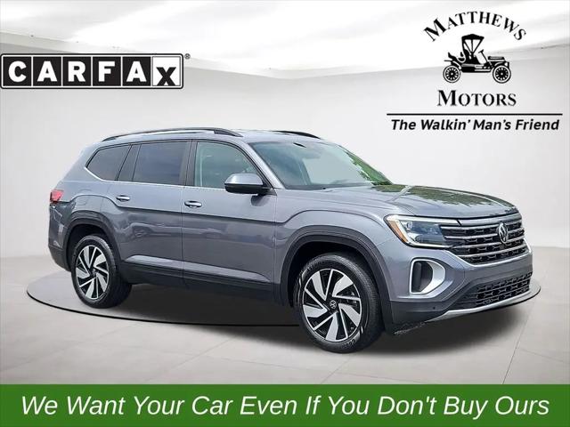 2024 Volkswagen Atlas 2.0T SE w/Technology for sale in Wilmington, NC