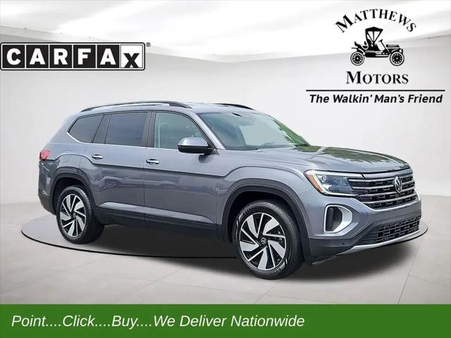 2024 Volkswagen Atlas 2.0T SE w/Technology for sale in Wilmington, NC