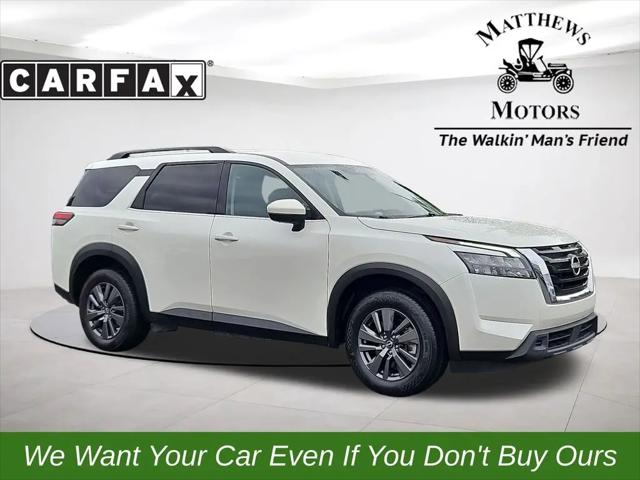 2024 Nissan Pathfinder SV FWD for sale in Wilmington, NC