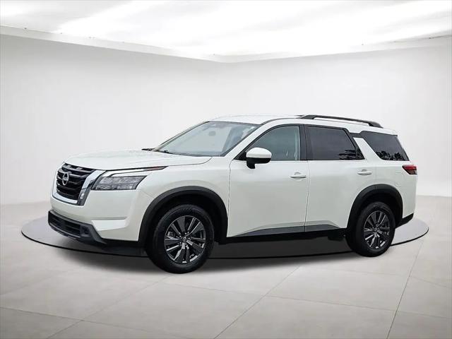 2024 Nissan Pathfinder SV FWD