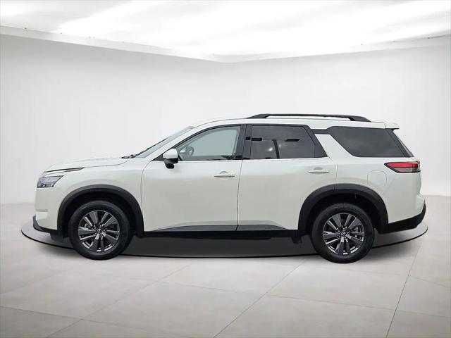 2024 Nissan Pathfinder SV FWD