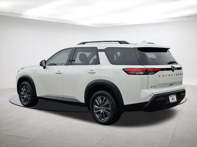 2024 Nissan Pathfinder SV FWD