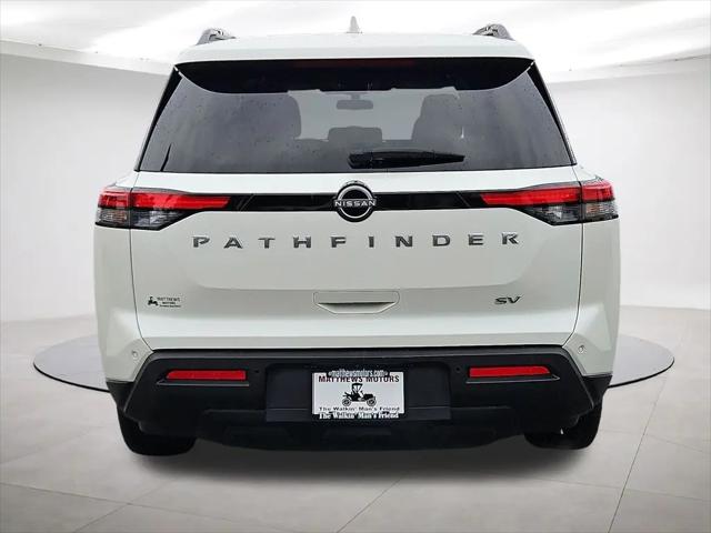 2024 Nissan Pathfinder SV FWD