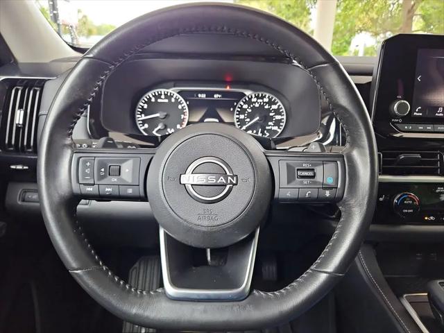 2024 Nissan Pathfinder SV FWD