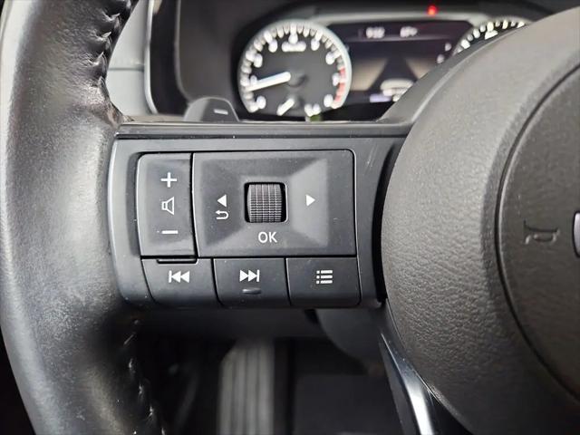 2024 Nissan Pathfinder SV FWD