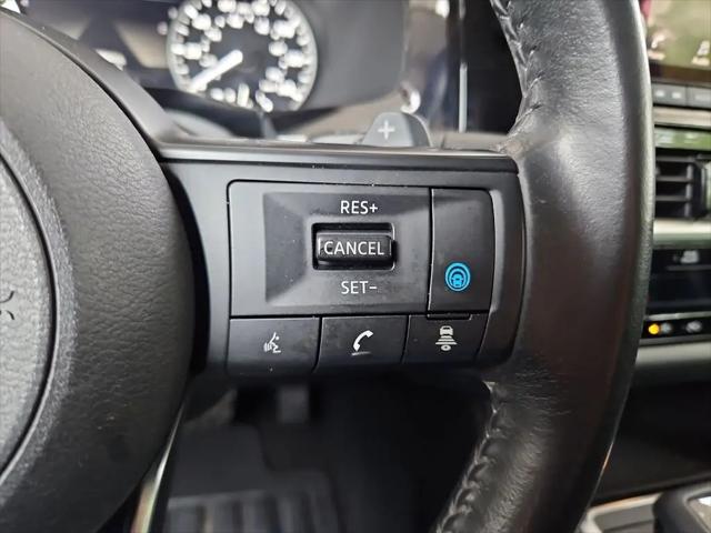 2024 Nissan Pathfinder SV FWD