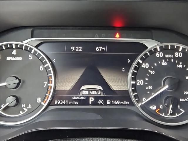 2024 Nissan Pathfinder SV FWD