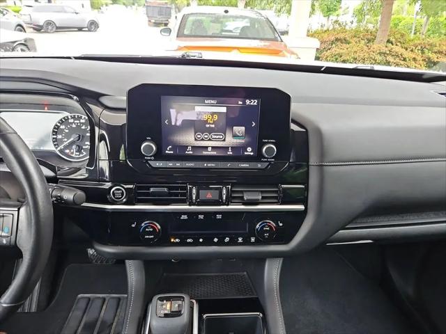 2024 Nissan Pathfinder SV FWD