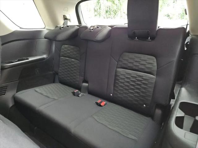 2024 Nissan Pathfinder SV FWD