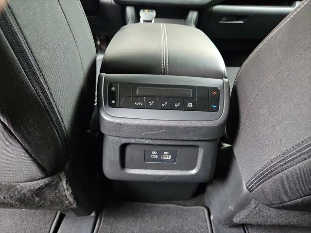 2024 Nissan Pathfinder SV FWD