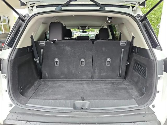 2024 Nissan Pathfinder SV FWD