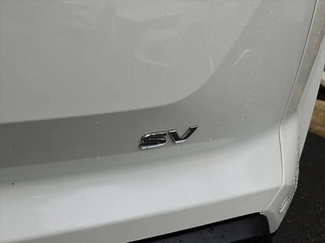 2024 Nissan Pathfinder SV FWD