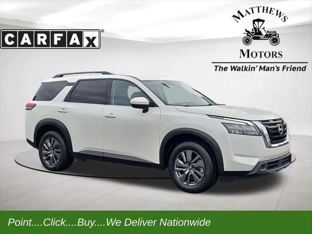 2024 Nissan Pathfinder SV FWD for sale in Wilmington, NC