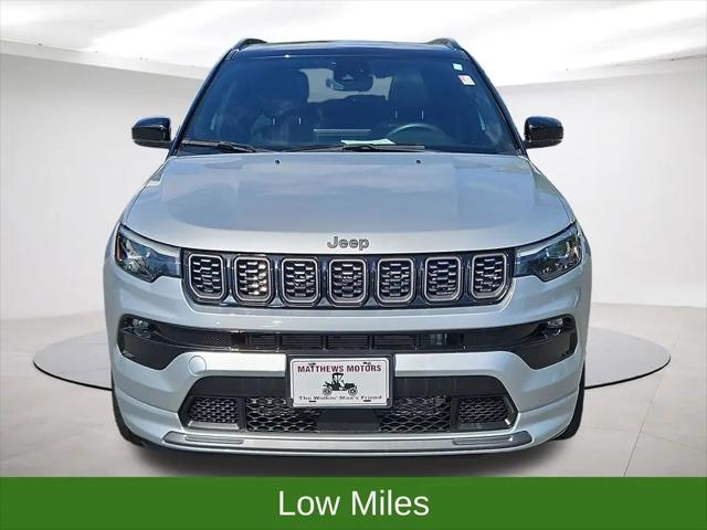 2024 Jeep Compass Limited 4x4