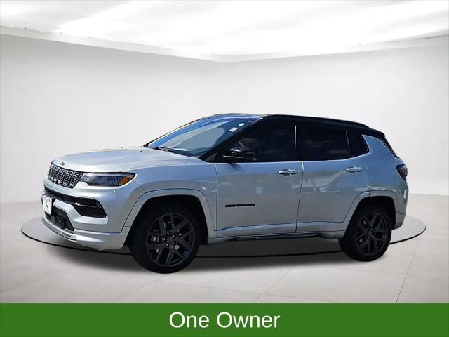 2024 Jeep Compass Limited 4x4