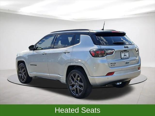 2024 Jeep Compass Limited 4x4