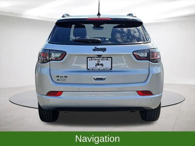 2024 Jeep Compass Limited 4x4