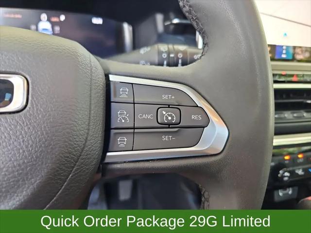 2024 Jeep Compass Limited 4x4