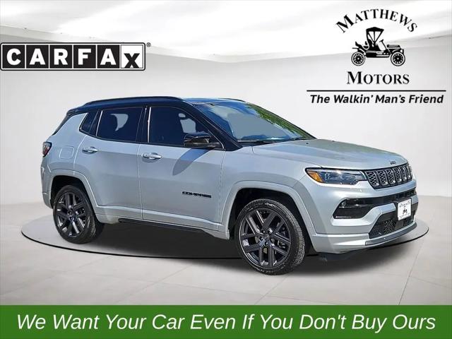 2024 Jeep Compass Limited 4x4 for sale in Wilmington, NC