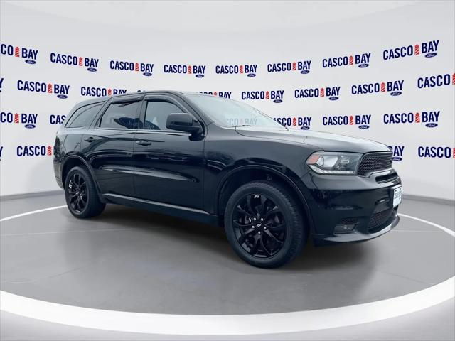 2019 Dodge Durango GT AWD for sale in Yarmouth, ME