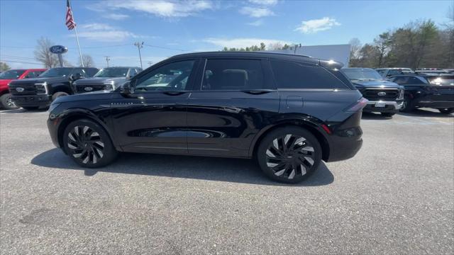2024 Lincoln Nautilus Reserve