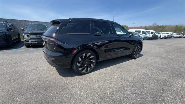 2024 Lincoln Nautilus Reserve